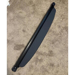 2019-2023 Toyota Rav4 Genuine OEM Tonneau Cargo Cover - Black